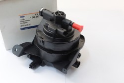 Orjinal - Kuga / Smax Orjinal 2.0 TDCI Mazot Filtresi Komple (3M5Q 9155 AC)