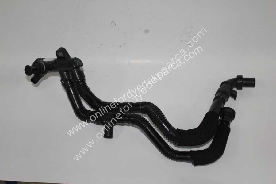 Manifold Su Hortumu <br> Orijinal 2S6Q 8K512 AA