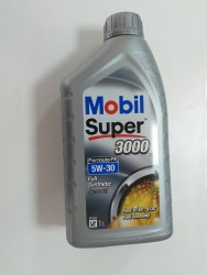  - Mobil 1 5w30 Süper 3000 Motor Yağı 1 Litre