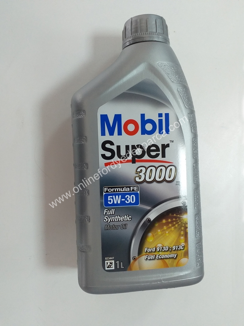 Mobil 1 5w30 Süper 3000 Motor Yağı 1 Litre