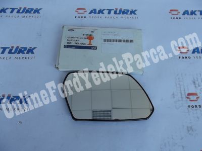 Mondeo 2000 - 2007 Arası <br> Sağ Ayna Camı Elektrikli - 1S71 17K740 CA