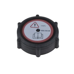 Orijinal - Mondeo 2000-2007 Yedek Su Bidon Kapağı ORIJINAL (98BB 8100 AB)