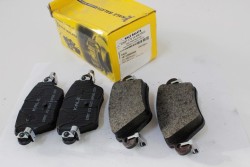 KALE - Mondeo 2001 - 2007 Arası <br> Arka Fren Disk Balatası - 1S71 2M008 AF