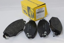 KALE - Mondeo 2001 - 2007 Arası <br> Ön Fren Disk Balatası - 1S7J 2K021 AC