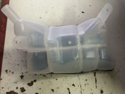 Mondeo 2001 - 2007 Arası  Yedek Su Bidonu - 1S71 8K218 AB - 5