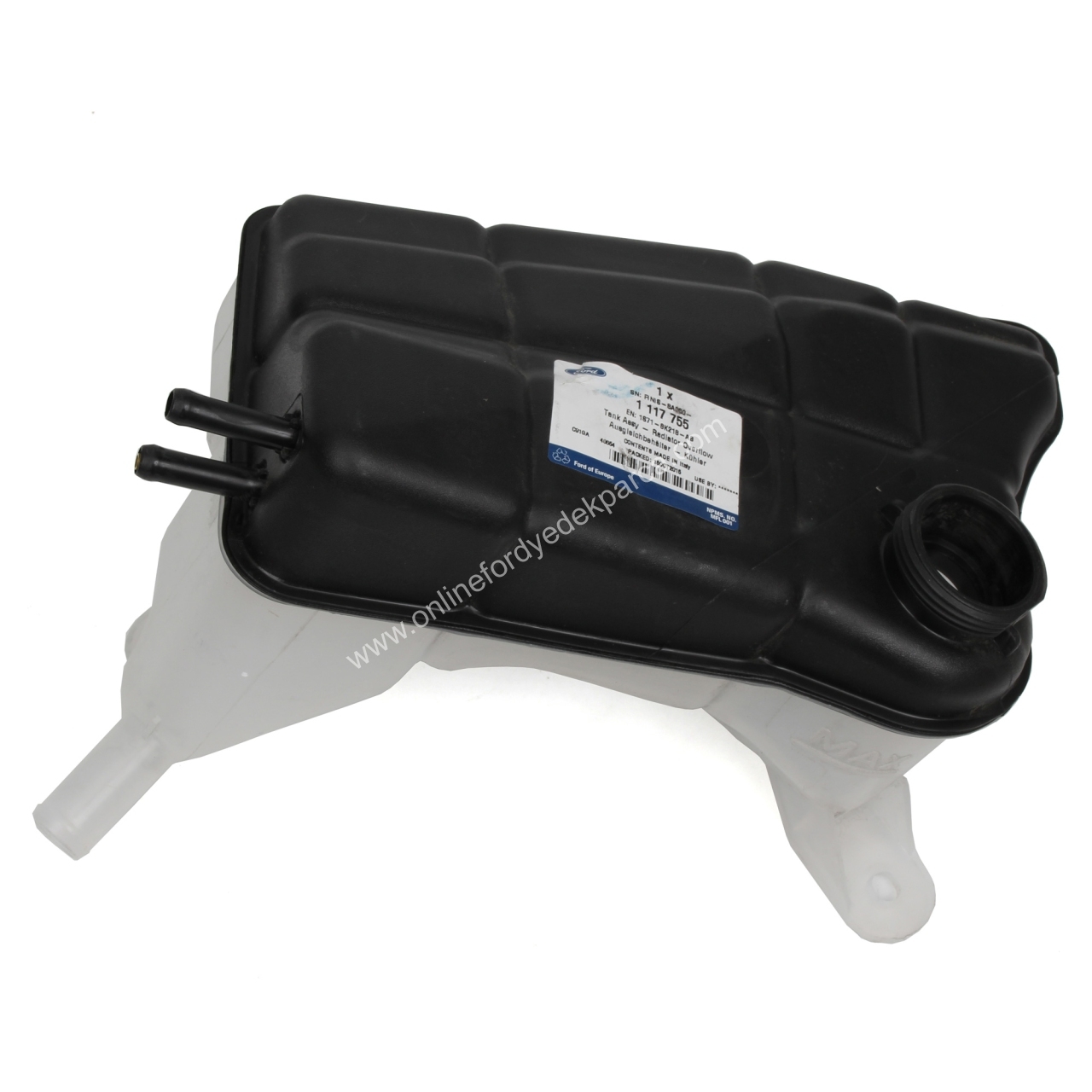 Mondeo 2001 - 2007 Arası <br> Yedek Su Deposu Benzinli - 1S71 8K218 AB