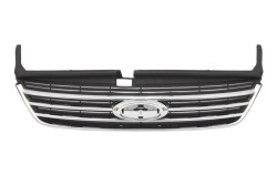 İthal - Mondeo 2007 - 2010 Arası Nikelajlı Ön Panjur Krom İthal 7S71 8200 BG