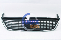 İthal - Mondeo 2007 - 2010 Arası Ön Panjur Krom Nikelaj Çerçeveli İthal 7S71 8200 AH