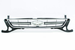 İthal - Mondeo 2010 - 2014 Arası Krom Ön Tampon Panjuru Nikelajlı İthal BS71 8200 BE