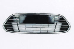 İthal - Mondeo 2011 - 2014 Arası Titanium Ön Tampon Krom Panjuru Nikelajlı İthal BS71 17B968 BE