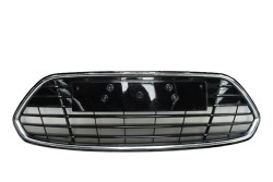 İthal - Mondeo 2011 - 2014 Arası Trend Ön Tampon Panjuru Krom Nikelaj Çerçeveli İthal BS71 17B968 AE