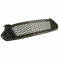 İthal - Mondeo 2014 - 2019 Arası Ön Tampon Panjuru Nikelaj Çerçeveli Mustang Spor Tip DS73 8200 SPORT