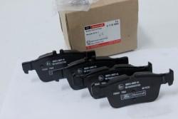 Orjinal - Mondeo 2014 ve Sonrası Orijinal Arka Fren Disk Balatası (MEDG9J 2M007 HA)