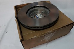 Orjinal - Mondeo 2014 ve Sonrası Ön Disk Takımı (DG9C 1125 AE)