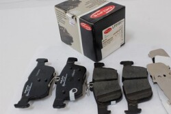 Delphi - Mondeo 2014 ve Sonrası Orijinal Arka Fren Disk Balatası (MEDG9J 2M007 HA)