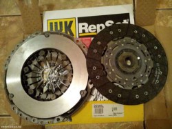 Mondeo - Kuga 2007 - Sonrası  2.0 TDCİ Debriyaj Seti Baskı Balata - 7G9N 7540 BA - 2