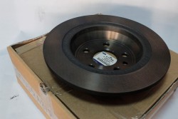 Orjinal - Mondeo / Kuga / Focus RS Orijinal Arka Fren Disk Takımı (MEGG9J 2A315 AA)