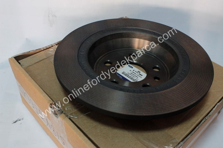 Mondeo / Kuga / Focus RS Orijinal Arka Fren Disk Takımı (MEGG9J 2A315 AA)