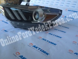 Orjinal - Mustang 2015 / Sonrası <br> Sol Far - FR3B 13035 BB