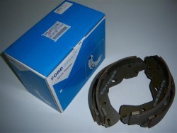 Ranger 1998 - 2012 Arka Fren Balata 4x4 - TAM T2200 RNG4 - 2