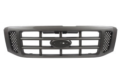 İthal - Ranger 2002 - 2006 Arası Ön Panjur Koyu Gri İthal 2M34 8200 BA