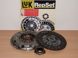 Orjinal - Ranger 2007 - 2012 Arası <br> 2.5 - 3.0 Debriyaj Seti Baskı Balata ve Bilya - 6M34 7L596 AA