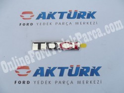 Orjinal - TCDİ Arma - 1M51 A42528 BB