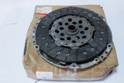 Orjinal - Transit 2001 - 2006 Arası <br> Debriyaj Baskı Balata Takımı Önden Çeker - 3C11 7540 BB