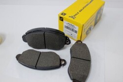 KALE - Transit 2001-2006 KALE Ön Fren Balatası (Disk) (YC15 2K021 C2A)