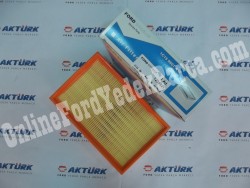 Transit 2001 - 2006 Arası  V184 Hava Filtresi - 1C15 9601 A1F - 3