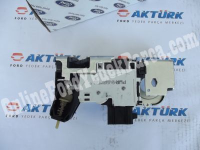 Transit 2001 - 2006 Arası ( v184 ) <br> Bagaj Kapak Kilit - 1C15 V43150 CL