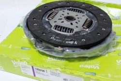 Valeo - Transit 2001 - 2006 Arası V184 <br> Debriyaj Seti Bilyalı Tek Kütle Çatallı - 1C1O 7L596 AA