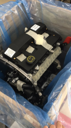 Orijinal - Transit 2001-2008 Komple Servis Motoru 2.4 130PS V184 (6C16 6006 BB)