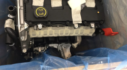 Transit 2001-2008 Komple Servis Motoru 2.4 130PS V184 (6C16 6006 BB) - 2