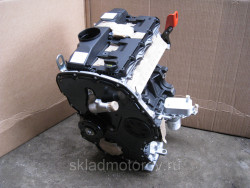 Orijinal - Transit 2001-2008 Komple Servis Motoru 2.4 D 90-100-120 PS (6C16 6006 AB)