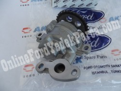 Orjinal - Transit 2001 - 2014 Arası ( v184 - v347 ) <br> Yağ Pompası Orjinal - 1C1Q 6600 CG