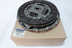 Orjinal - Transit 2006 - 2013 Arası V347 <br> 2.4 Tdci Jumbo 135/ 140 PS Debriyaj Baskı Balata Seti - 7C11 7540 BB