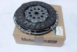 Orjinal - Transit 2006 - 2013 Arası V347 <br> Debriyaj Baskı Balata Seti 2.2 130PS - 6C11 7540 BD