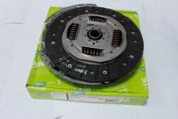 Valeo - Transit 2006 - 2013 Arası V347 <br> Debriyaj Baskı Balata Seti 2.4 100/120 PS - 7C16 7540 BD