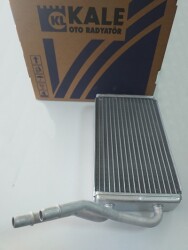 Transit Turbo, V184 1997 - 2006 Arası Klimalı Kalorifer Radyatörü Peteği İthal Kale YC1H 18476 AB - 1