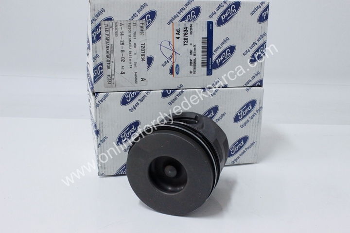 Transit V184 2001 - 2006 Arası 120 Ps 050 Piston Sekman (YC1Q 6K100 DCB) 8770891050