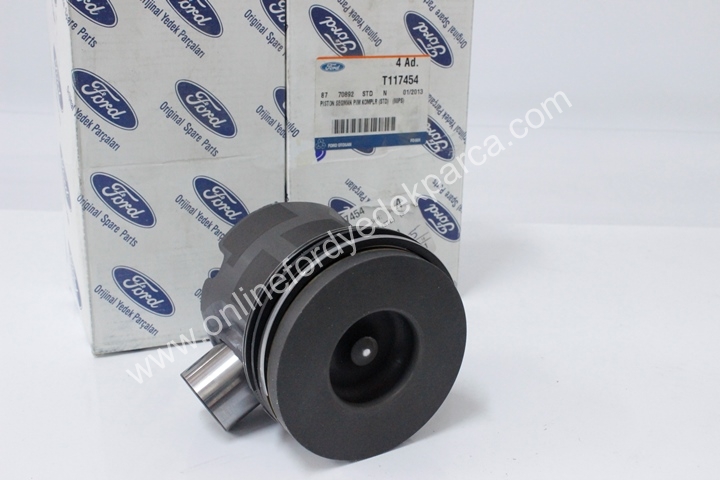 Transit V184 2001 - 2006 Arası 90 Ps Standart Piston Sekman (YC1Q 6K100) 8770892STD