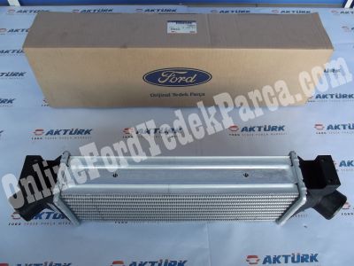 Transit V184 2001 - 2006 <br> İntercooler - YC15 9L440 CA