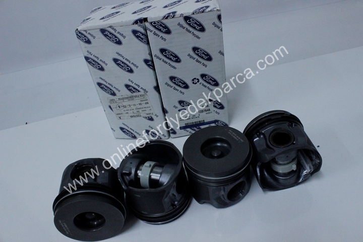 Transit V184 / V347 2003 - 2013 Arası 100 - 120 PS Piston Sekman 050 (3C1Q 6110) - 8770903050