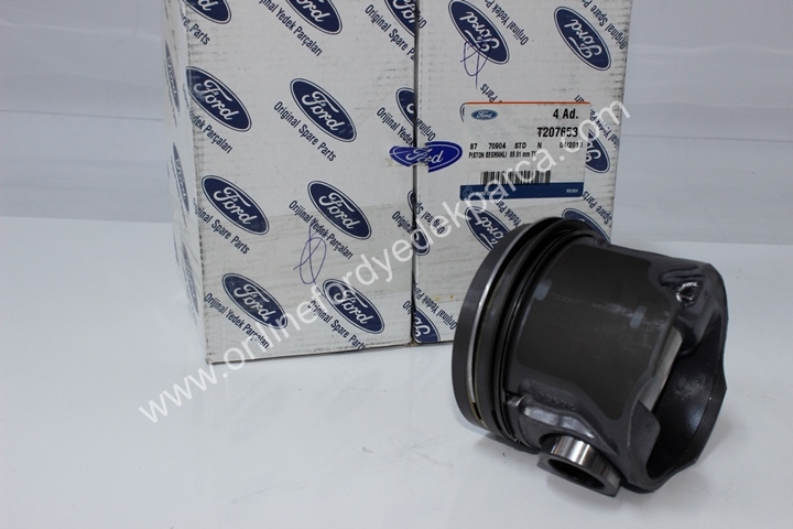 Transit V184 / V347 2003 - 2013 Arası 130 PS Piston Sekman STD (4C1Q 6K100 ACE) - 8770904STD