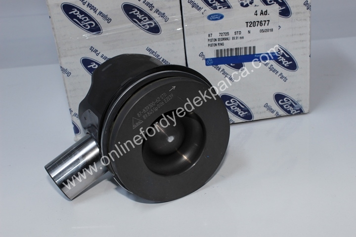 Transit V347 2006 - 2013 Arası 115 - 143 PS Piston Sekman 050 (6C1Q 6110 CAB) - 8772725STD