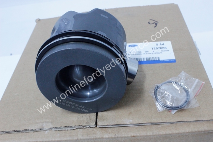 Transit V347 2006 - 2013 Arası 200 PS Piston Sekman 050 (7C16 6K100 BAB) - 8772735050