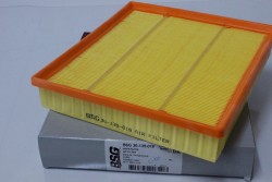 İthal - Transit V347 2006-2013 İthal Hava Filtresi Süngersiz (6C11 9601 C1B)