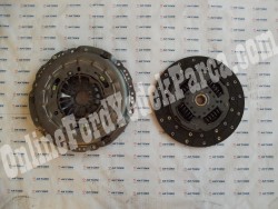 Transit v347 - Ranger 2012 Sonrası 2.2 TDCİ 155 PS Tek Kütle Debriyaj Seti Baskı Balata - BK31 7540 BB - 2