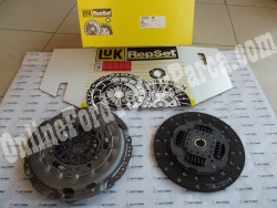 Transit v347 - Ranger 2012 Sonrası 2.2 TDCİ 155 PS Tek Kütle Debriyaj Seti Baskı Balata - BK31 7540 BB - 3